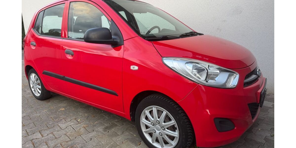 Hyundai i10 169.980 km 3.190 &euro; Herne 44649
