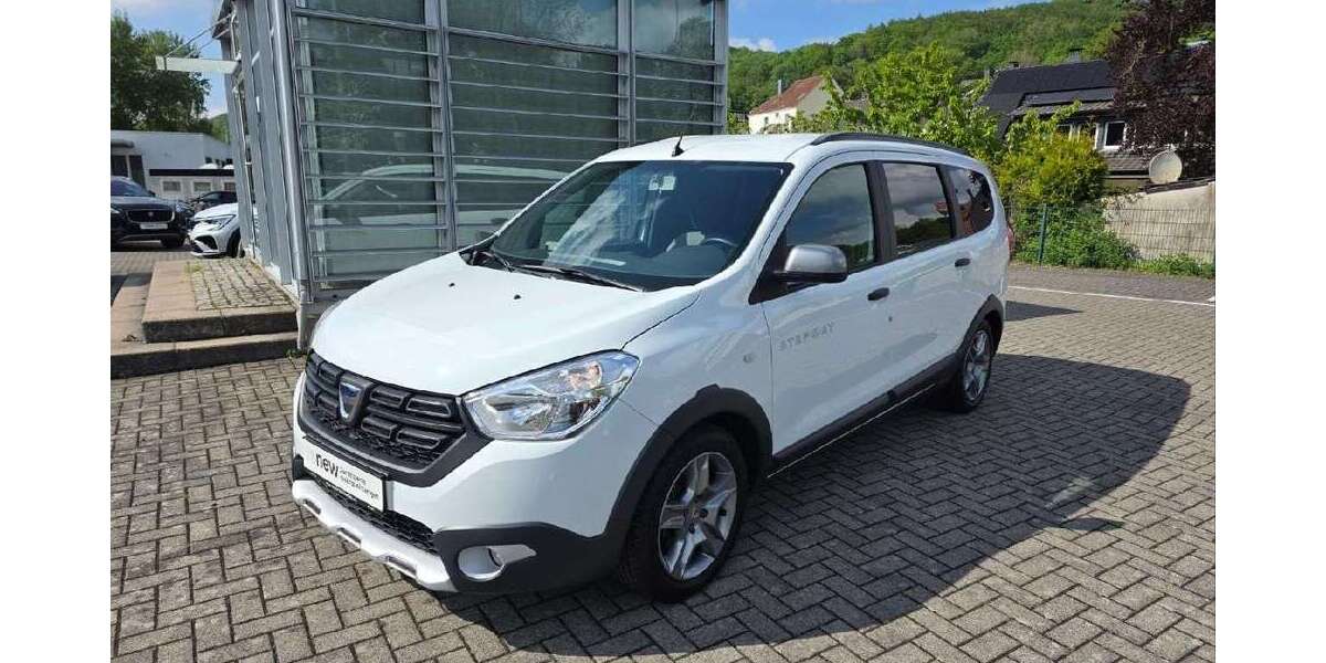 Dacia Lodgy 60.433 km 14.495 &euro; Hagen 58091