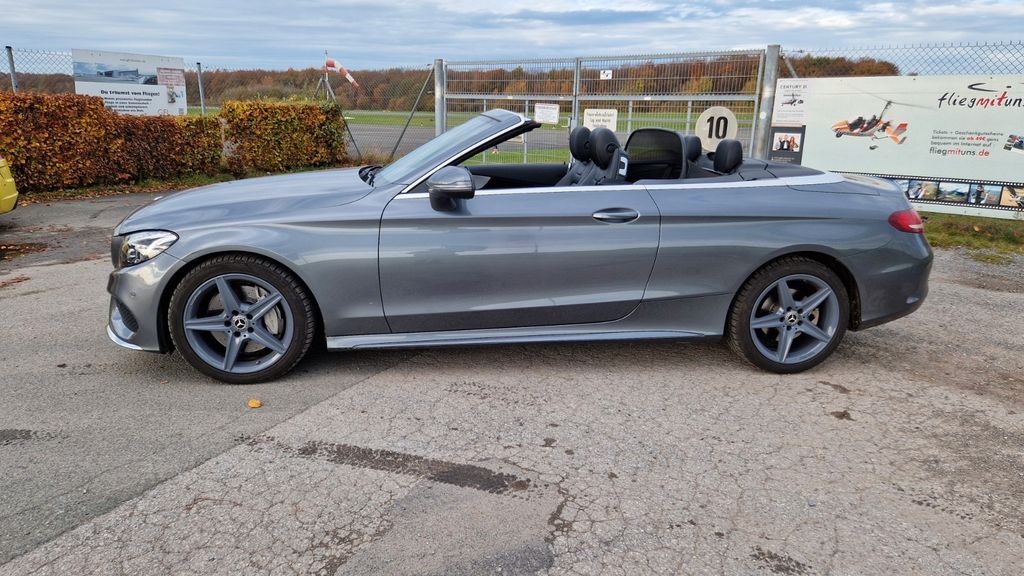 Mercedes-Benz C 250 58.000 km 27.800 &euro; Oberhausen 46147