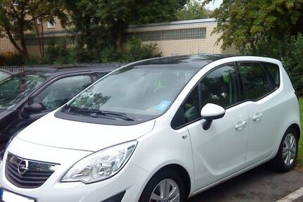 Opel Meriva 210.000 km 3.199 &euro; Bochum 44799