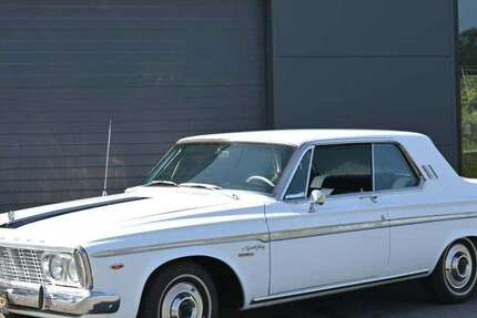 Plymouth Fury 100.000 km 44.500 &euro; Olfen 59399
