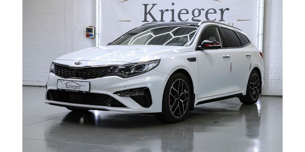 Kia Optima 104.200 km 16.980 &euro; Bottrop 46244