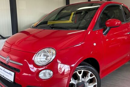 Fiat 500 100.000 km 3.999 &euro; Holzwickede 59439
