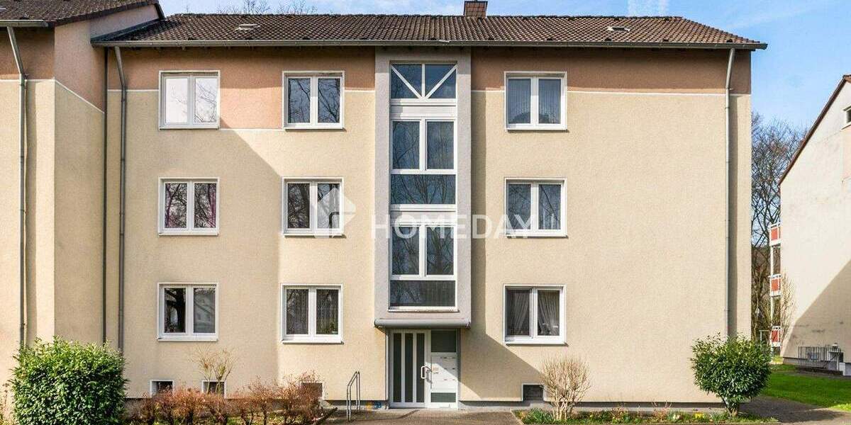Etagenwohnung Dortmund Eving - 3 Zimmer, 60 m&sup2;, 145.000&euro; | Angebot:25732748