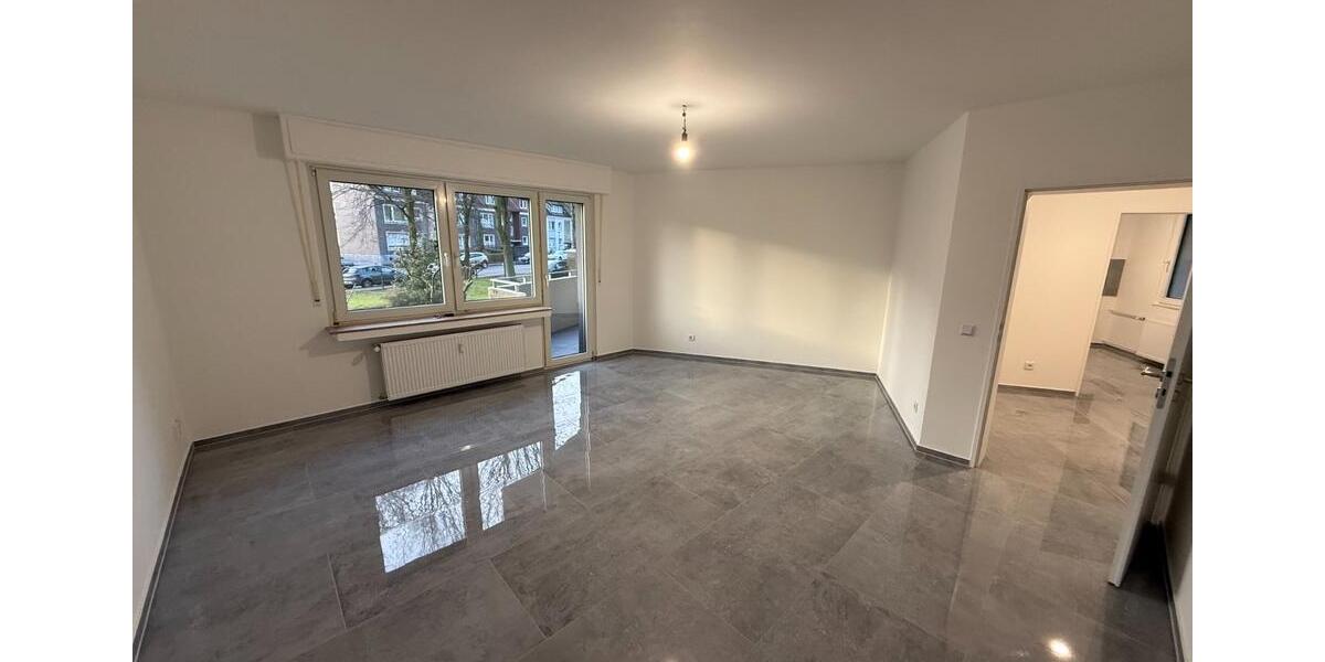 Kernsaniert | 63m² | 2,5-Zi-ETW | Balkon | Aufzug | ruhig 2.5 zimmer