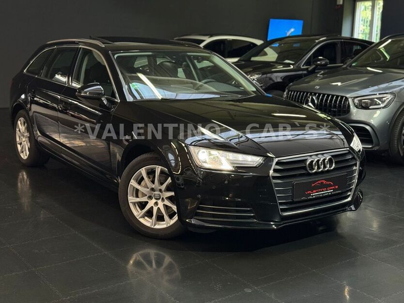Audi A4 108.638 km 20.399 € Radevormwald 42477