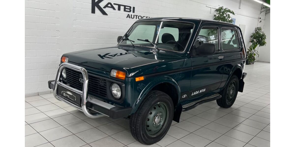 Lada Niva 89.081 km 8.950 &euro; Schwelm 58332