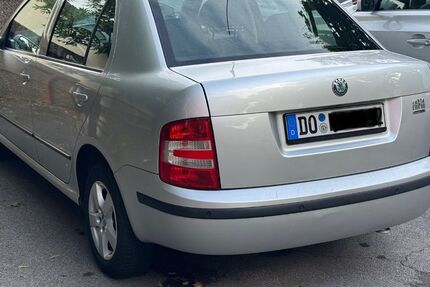Skoda Fabia 124.000 km 4.400 € Dortmund 44141