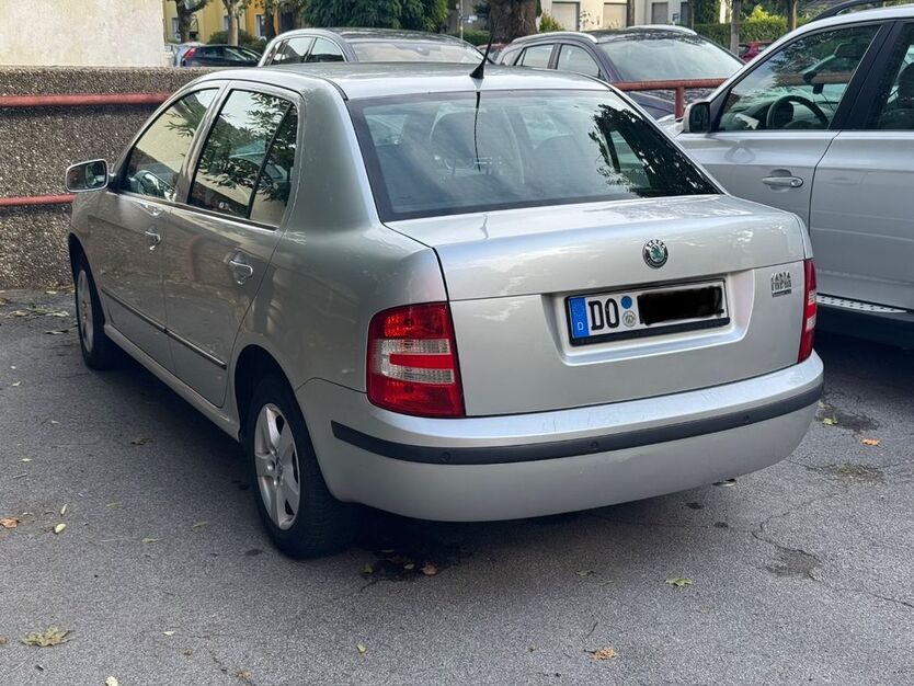 Skoda Fabia 124.000 km 4.400 € Dortmund 44141