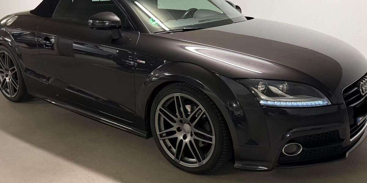 Audi TT 74.000 km 15.950 &euro; Waltrop 45731
