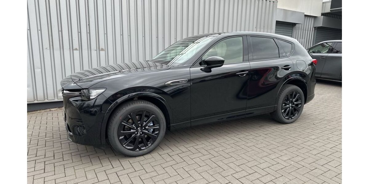 Mazda CX-60 5.345 km 52.790 &euro; Datteln 45711