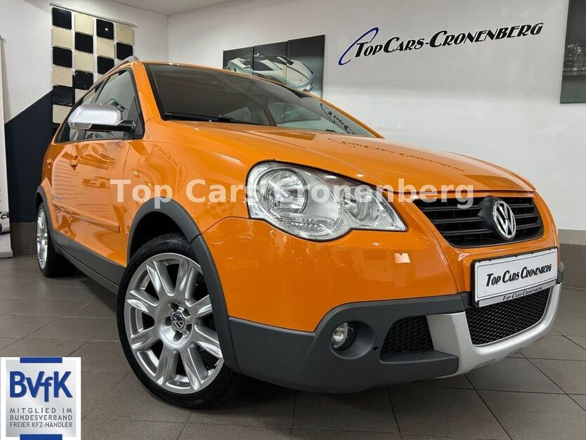 VW Polo 99.951 km 5.950 € Wuppertal-Cronenberg 42349