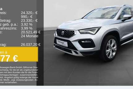 Seat Ateca 41.452 km 24.320 &euro; Bochum 44892