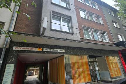 MFH Wohn- und Geschäftshaus in gute Lage! Viel Potenzial