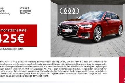 Audi A6 7.420 km 55.840 € Recklinghausen 45657