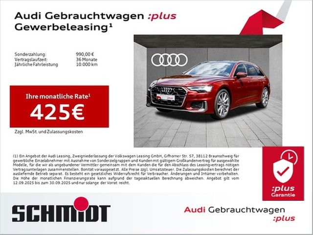 Audi A6 7.420 km 55.840 € Recklinghausen 45657