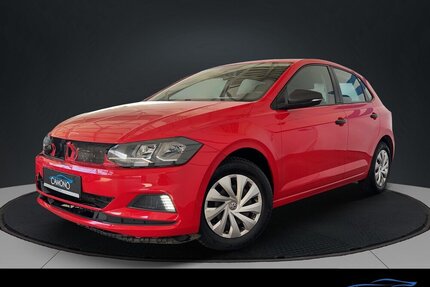 VW Polo 1.6 TDI Trendline 1.Hand