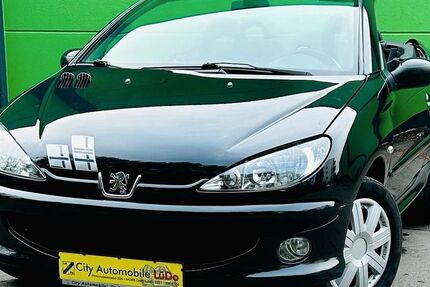 Peugeot 206 196.717 km 1.790 € Dortmund 44388