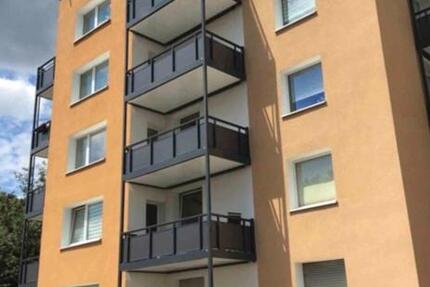 Perfekte 2-Raum-Wohnung mit großem Balkon! 2 zimmer