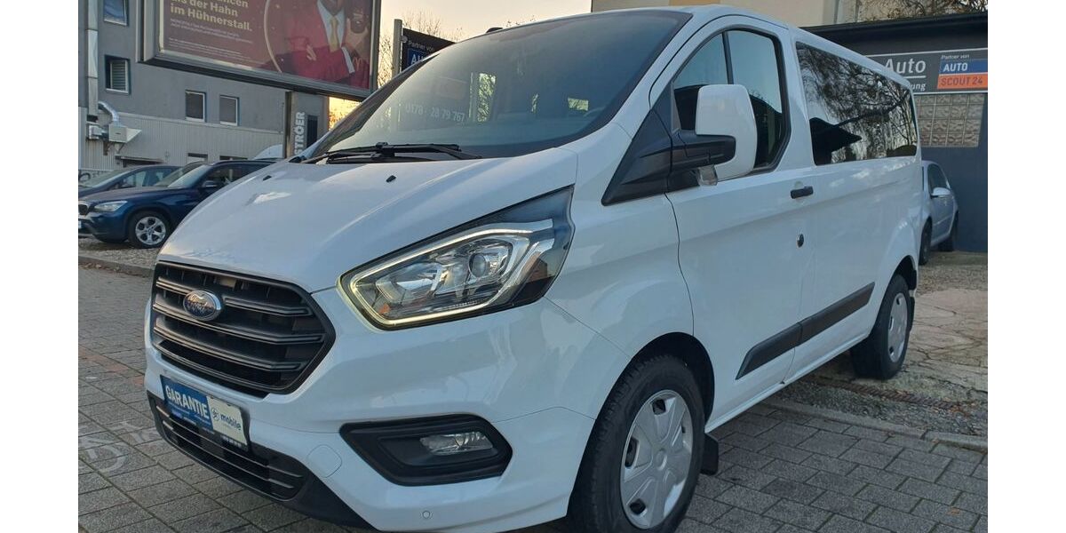 Ford Transit Custom 66.000 km 22.000 &euro; Dortmund 44145