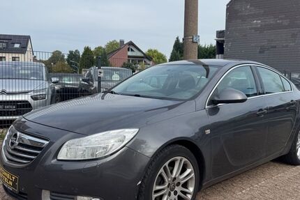 Opel Insignia 195.037 km 3.990 &euro; Datteln 45711