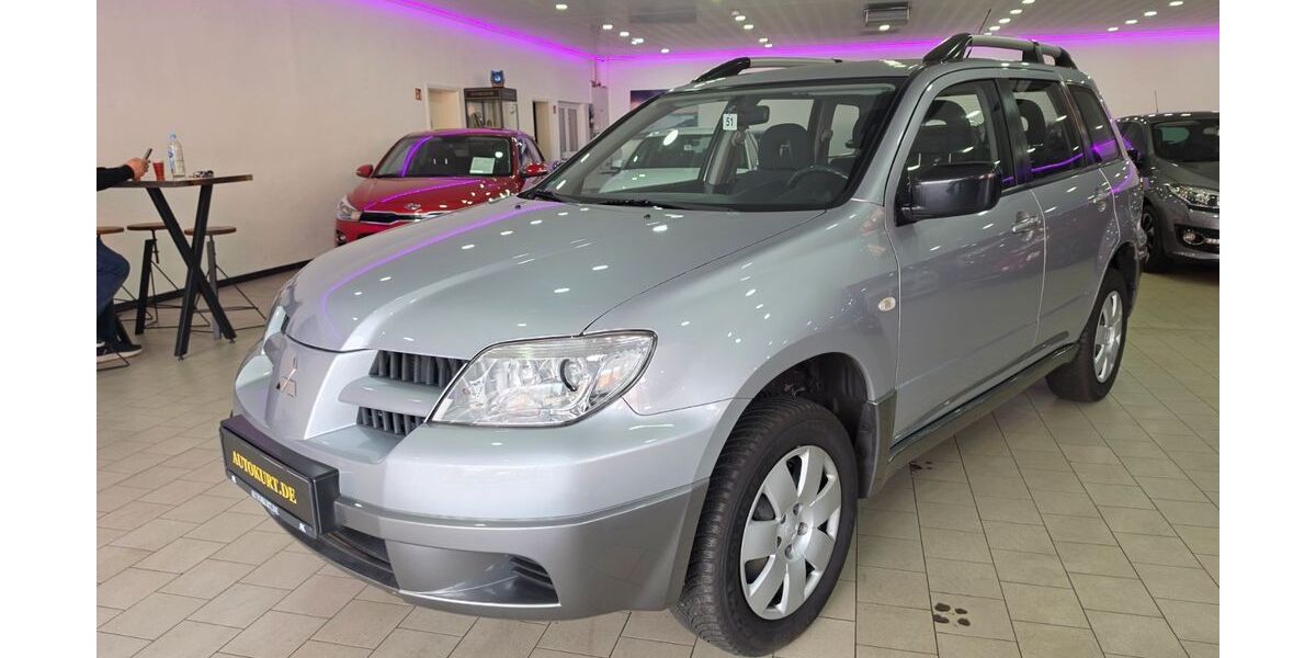 Mitsubishi Outlander 99.996 km 4.900 &euro; Recklinghausen 45661