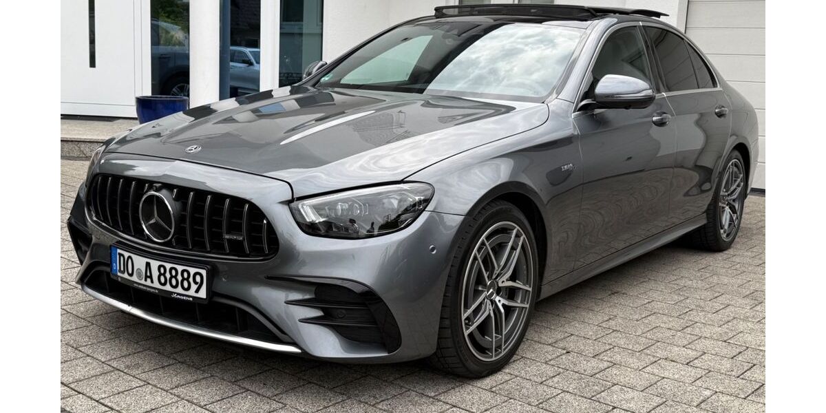 Mercedes-Benz E 53 AMG 90.000 km 52.000 &euro; Dortmund 44135