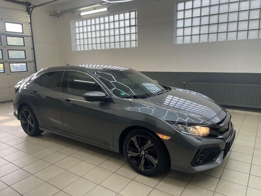 Honda Civic 150.000 km 12.000 € Kamen 59174
