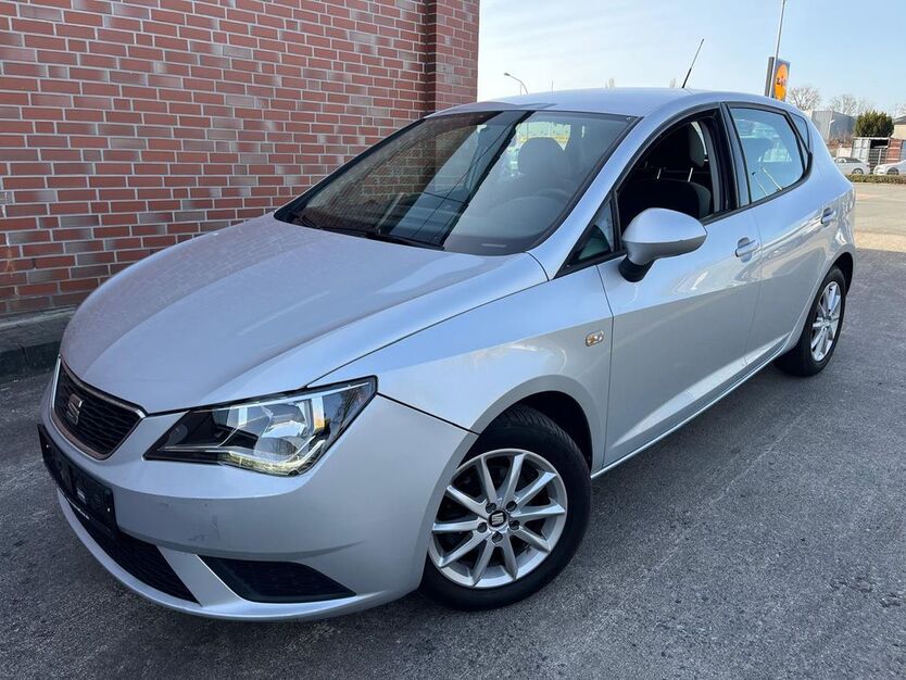 Seat Ibiza 199.000 km 4.400 € Herne 44629