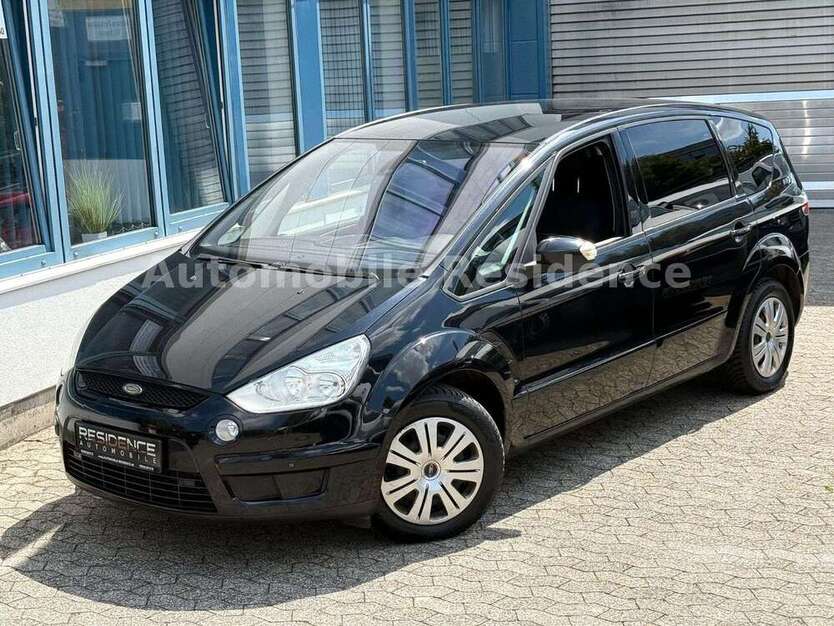 Ford S-Max 270.000 km 2.980 € Ratingen 40880