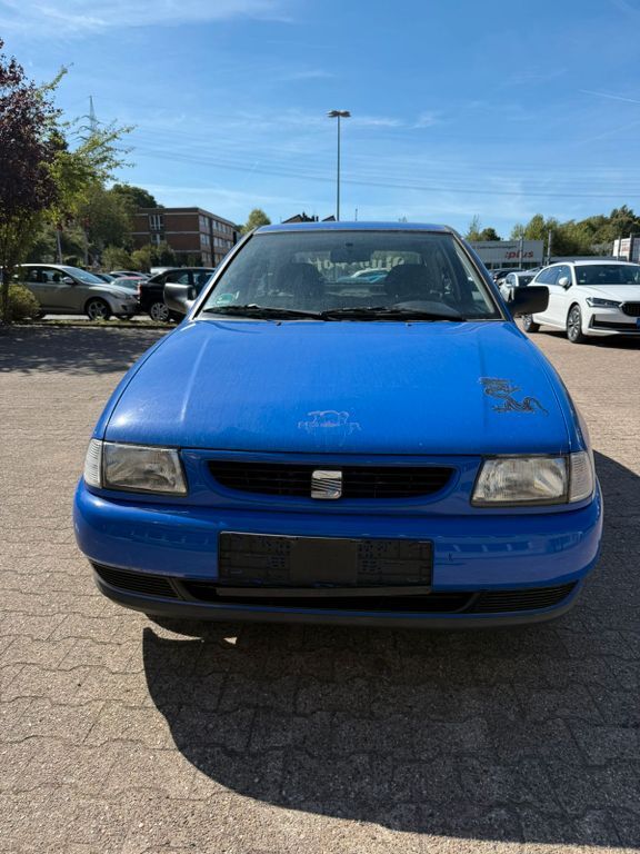 Seat Ibiza 88.000 km 1.400 € Wuppertal 42327
