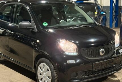 Smart ForFour 95.261 km 5.990 &euro; Wuppertal 42349