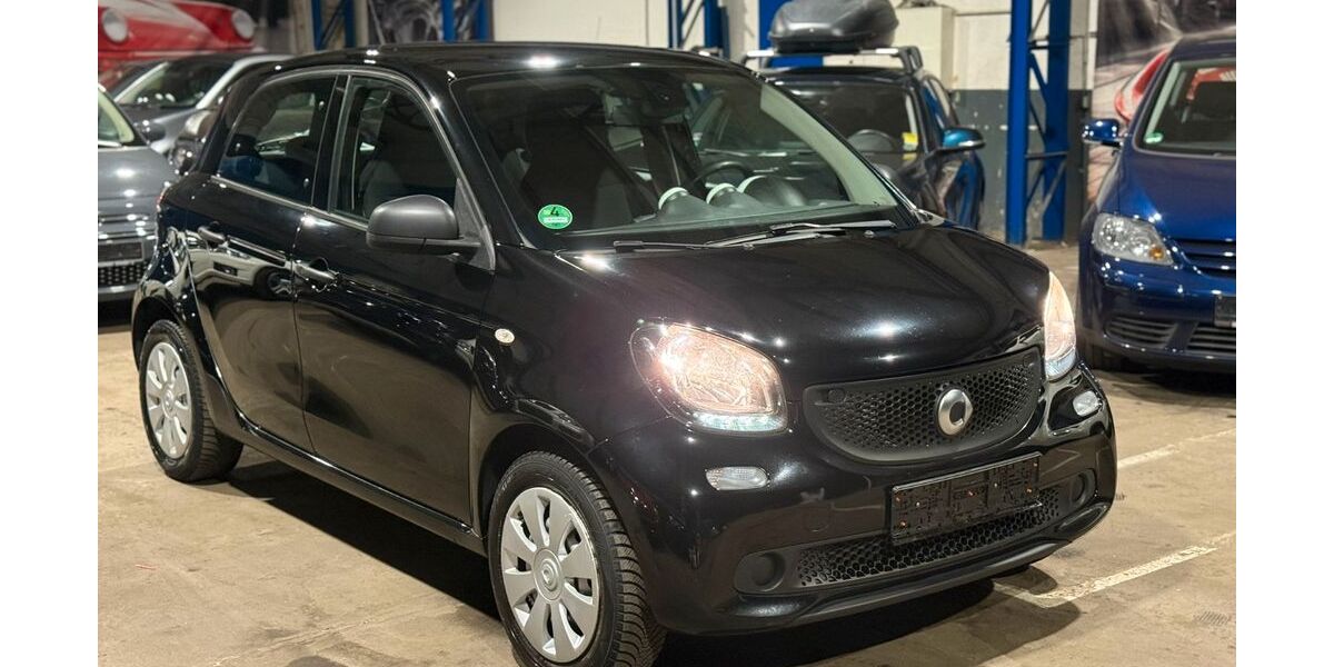 Smart ForFour 95.261 km 5.990 &euro; Wuppertal 42349