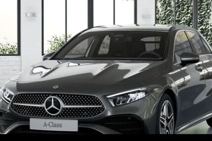 Mercedes A 180
