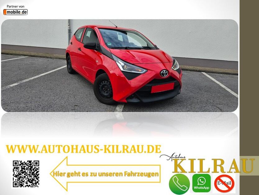 Aygo (X)