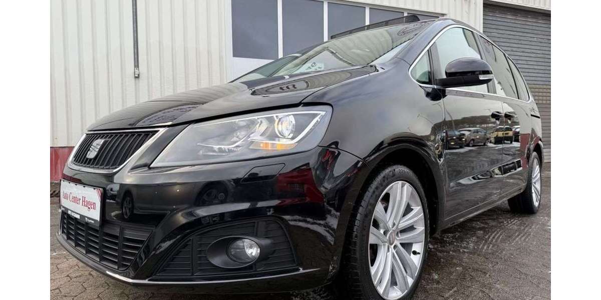 Seat Alhambra 97.629 km 21.980 &euro; Hagen 58135