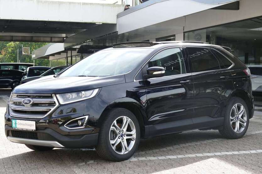 Ford Edge 189.807 km 14.490 € Schwelm 58332