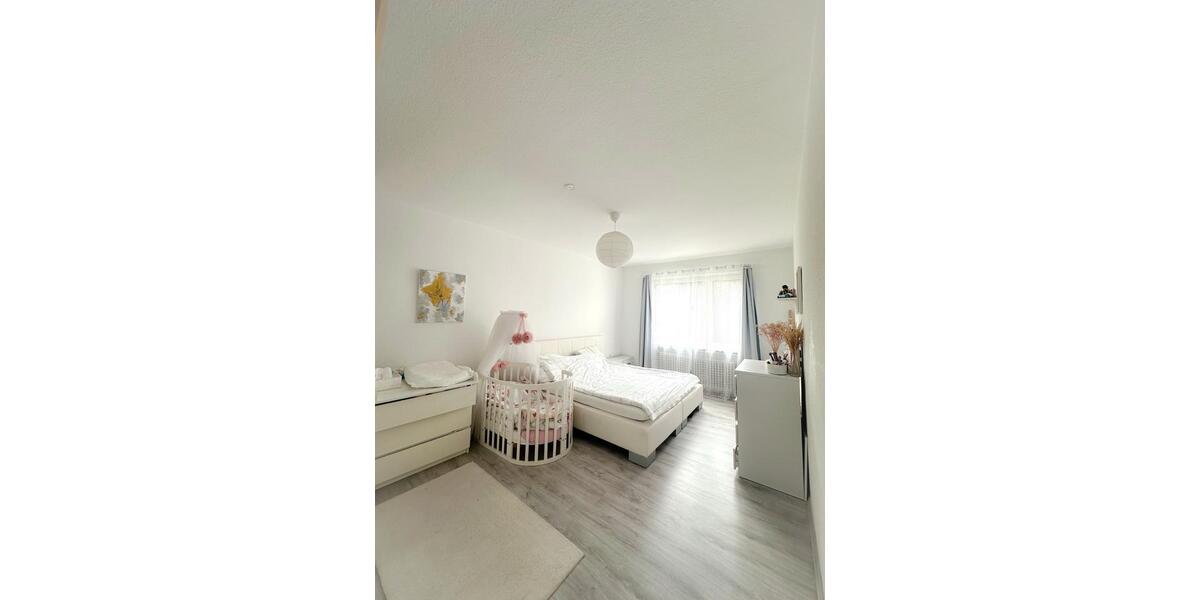 Etagenwohnung Dortmund Gartenstadt - 2 Zimmer, 61 m&sup2;, 550&euro; | Angebot:25645303