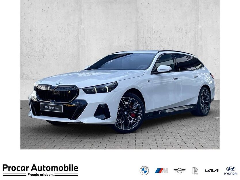 BMW i5 5.990 km 72.790 € Sprockhövel 45549