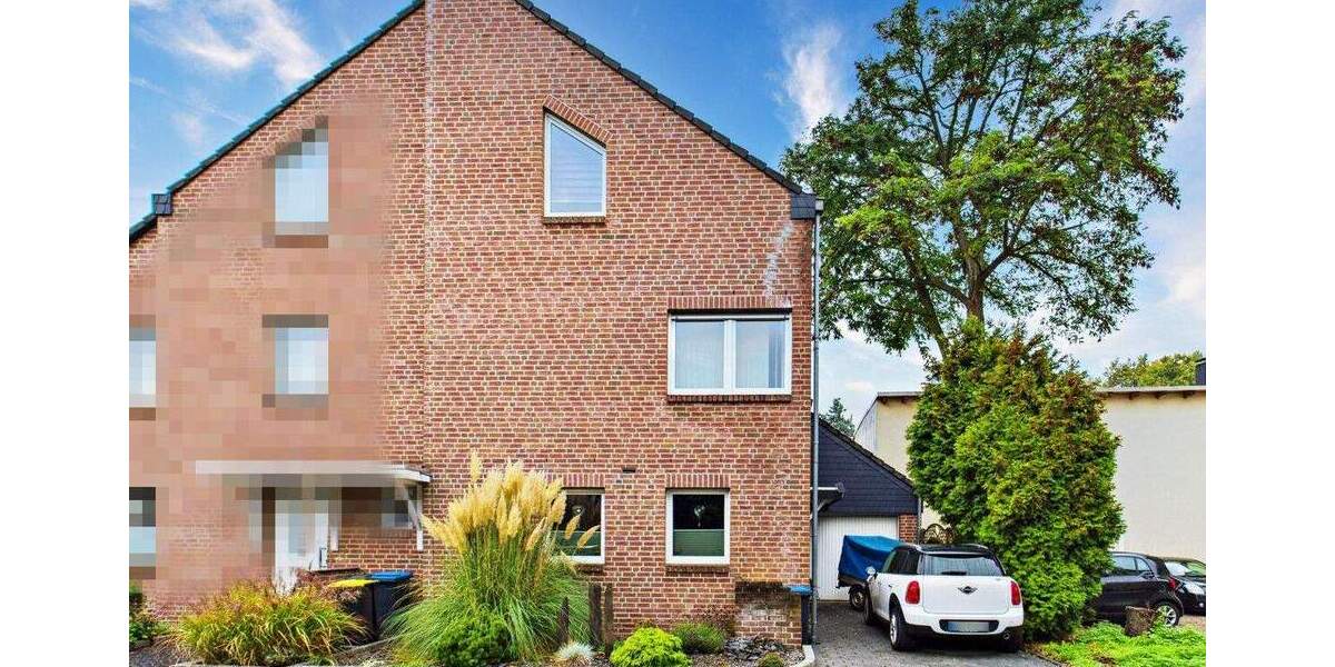 Doppelhaushälfte Herne Sodingen - 5 Zimmer, 154 m&sup2;, 488.000&euro; | Angebot:25677948