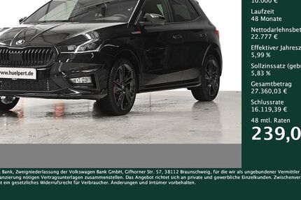 Skoda Fabia 2.187 km 32.777 &euro; Dortmund 44269