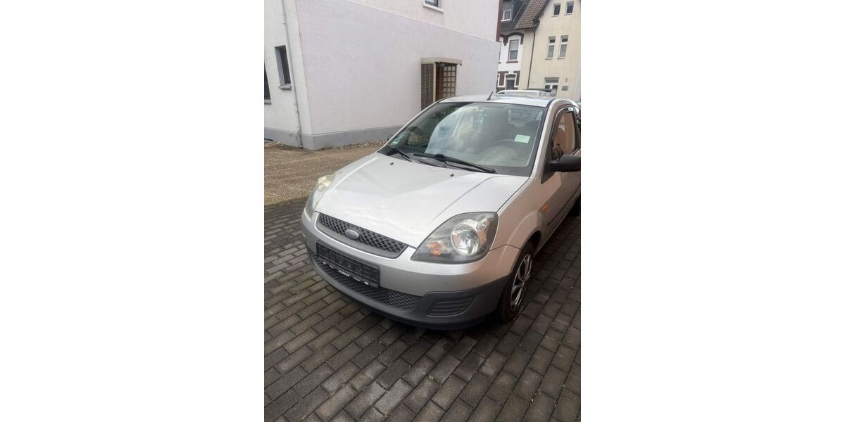Ford Fiesta 163.660 km 2.999 &euro; Bochum 44805