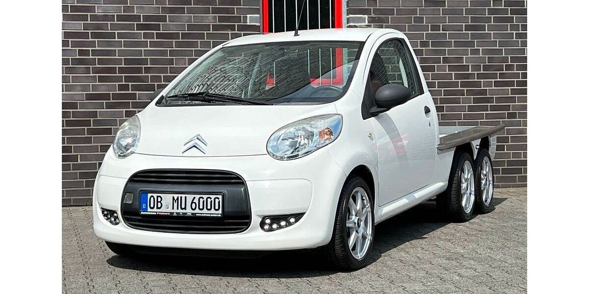 Citroen C1 11.118 km 27.980 &euro; Oberhausen 46147