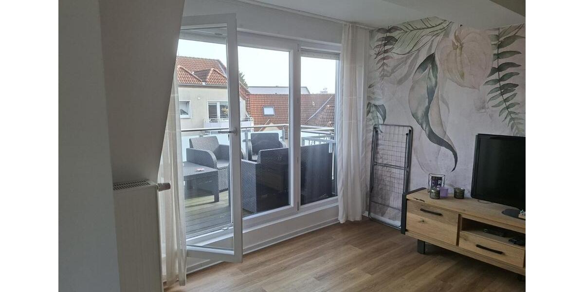 Hochparterre Recklinghausen Berghausen - 2 Zimmer, 58 m&sup2;, 580&euro; | Angebot:25433349