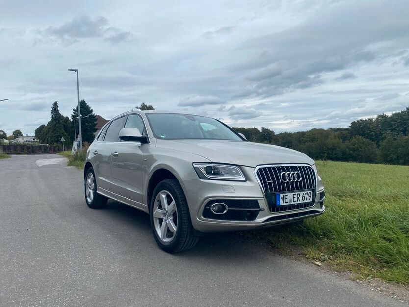 Audi Q5 212.542 km 15.500 € Velbert 42551