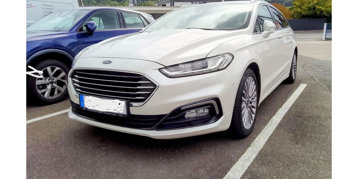 Ford Mondeo 120.000 km 16.900 &euro; Gevelsberg 58285