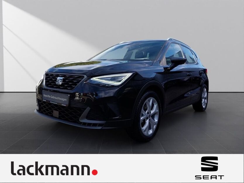 Seat Arona 27.393 km 21.990 € Wuppertal 42109