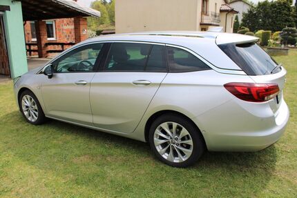 Opel Astra 166.450 km 10.450 € Breckerfeld 58339