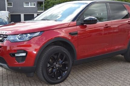 Land Rover Discovery Sport 87.820 km 20.980 € Essen 45219
