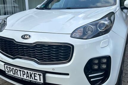 Kia Sportage 109.000 km 15.900 &euro; Dortmund 44265